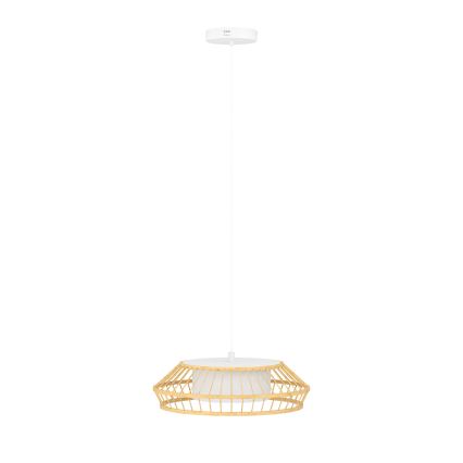 Eglo - LED RGBW Zatemnitveni lestenec na vrvici LED/22W/230V 2700-6500K