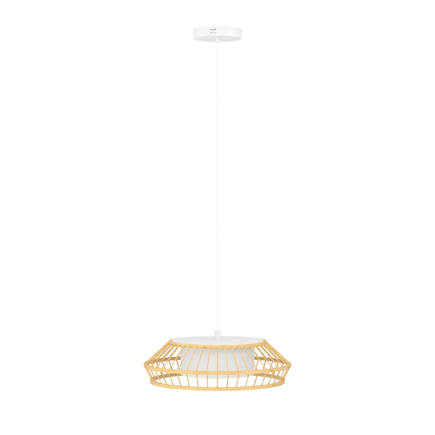 Eglo - LED RGBW Zatemnitveni lestenec na vrvici LED/22W/230V 2700-6500K