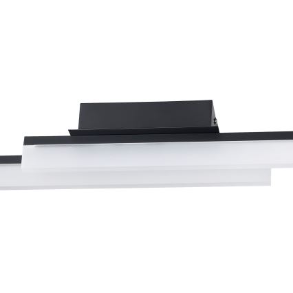 Eglo - LED Kopalniška stropna svetilka 2xLED/11W/230V IP44