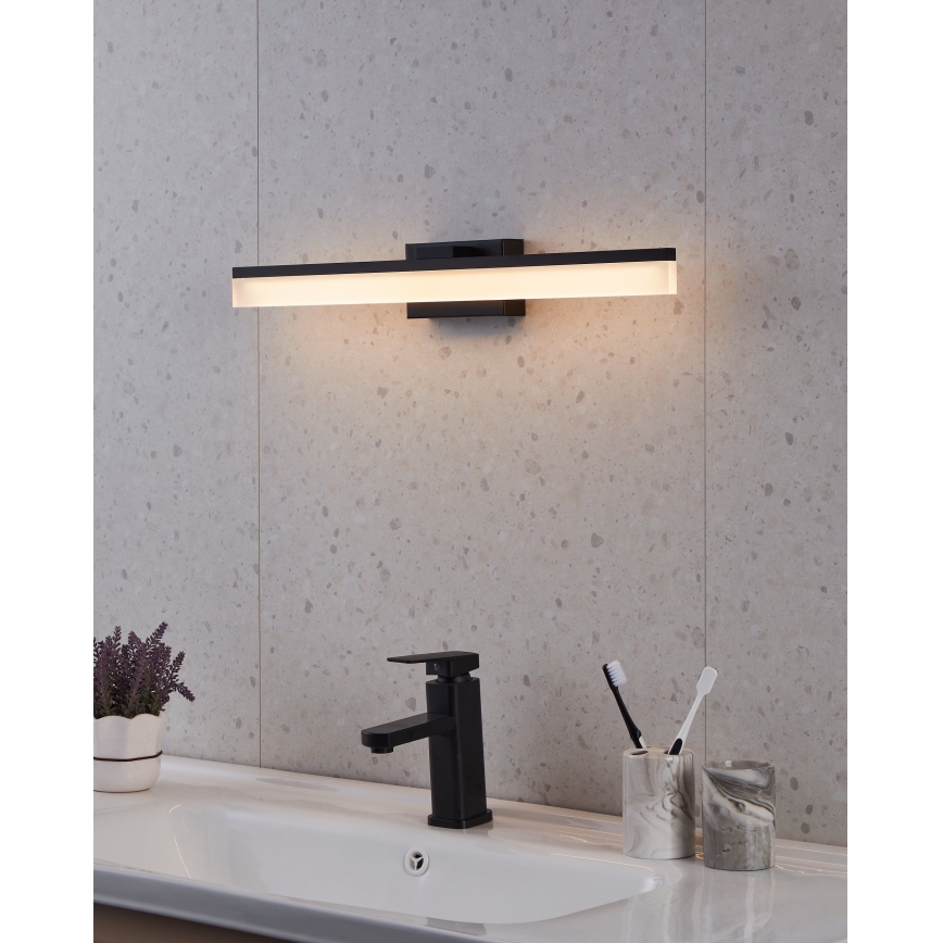 Eglo - LED Kopalniška stenska svetilka LED/11W/230V IP44