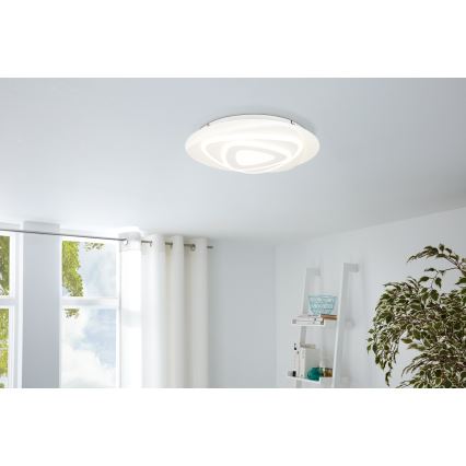 Eglo - LED Stropna svetilka LED/14,7W/230V pr. 30 cm