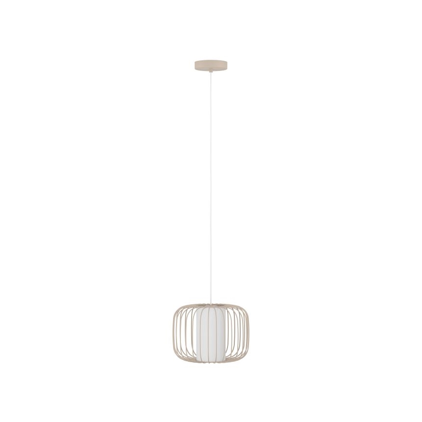 Eglo - Lestenec na vrvici 1xE27/40W/230V pr. 28,5 cm