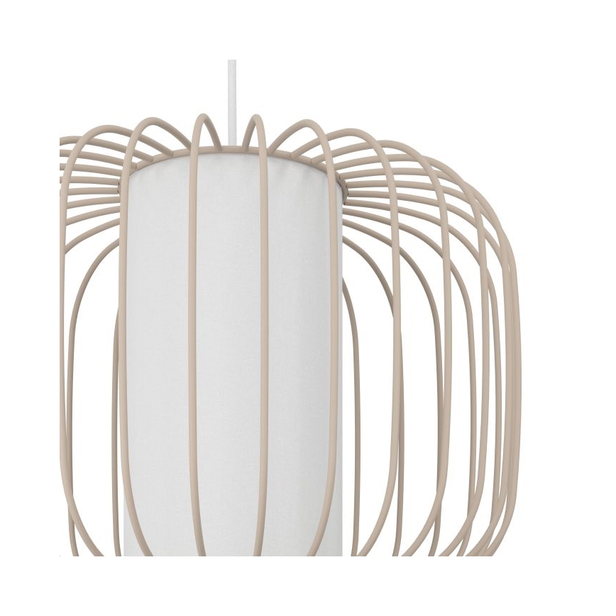 Eglo - Lestenec na vrvici 1xE27/40W/230V pr. 28,5 cm