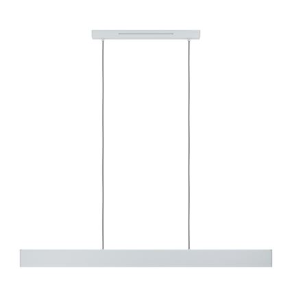 Eglo - LED RGBW Zatemnitveni lestenec na vrvici LED/38W/230V 2700-6500K bela