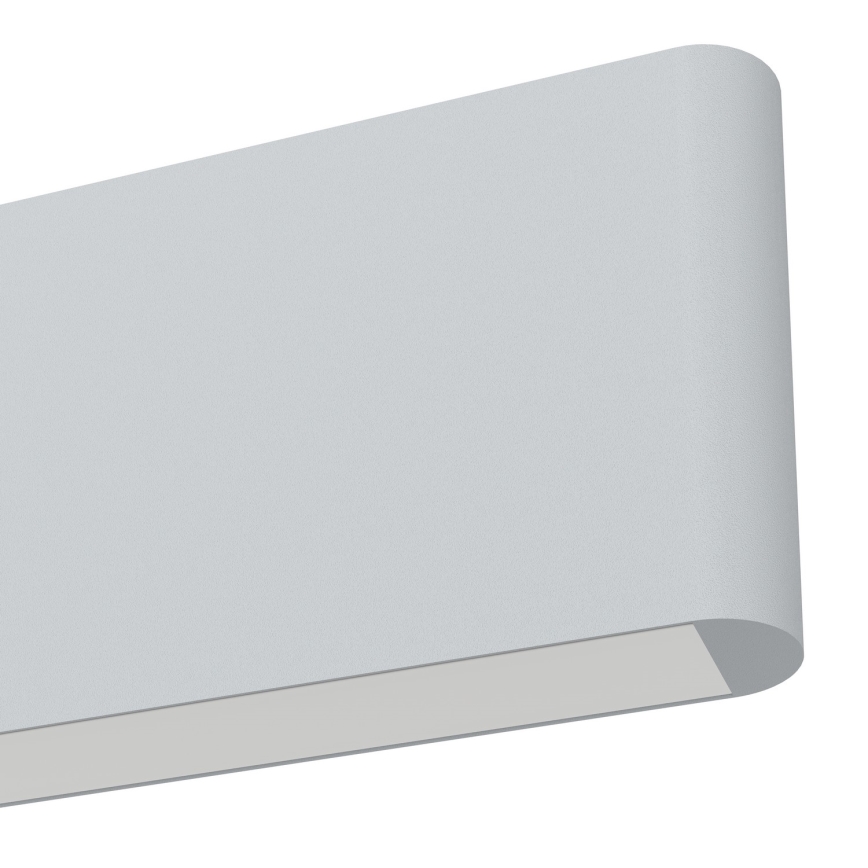 Eglo - LED RGBW Zatemnitveni lestenec na vrvici LED/38W/230V 2700-6500K bela