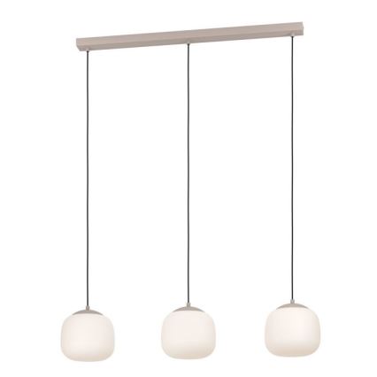 Eglo - Lestenec na vrvici 3xE27/40W/230V