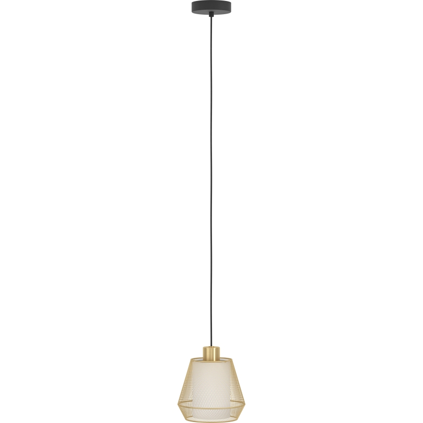 Eglo - Lestenec na vrvici 1xE27/40W/230V