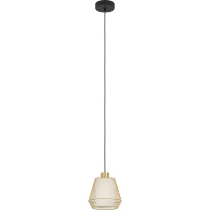 Eglo - Lestenec na vrvici 1xE27/40W/230V