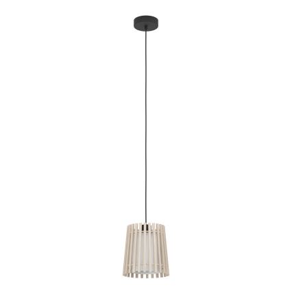 Eglo - Lestenec na vrvici 1xE27/25W/230V