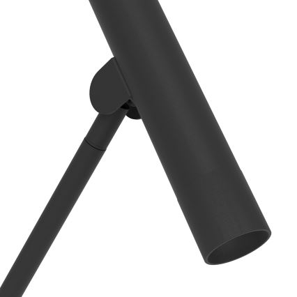 Eglo - LED Talna svetilka LED/5W/230V 3000K črna