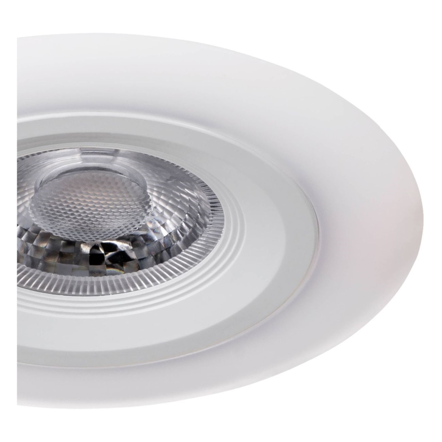 Eglo - LED Vgradna svetilka LED/4,8W/230V bela