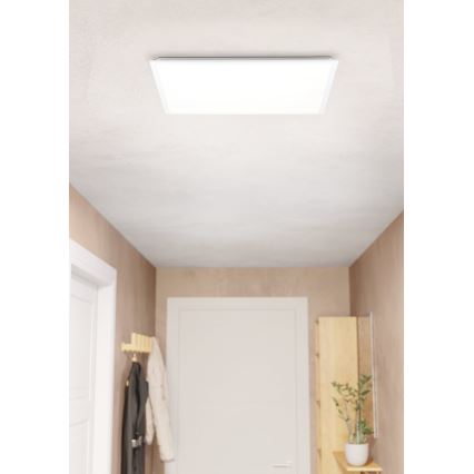 Eglo - LED Površinsko nameščen panel LED/33W/230V 62x62 cm
