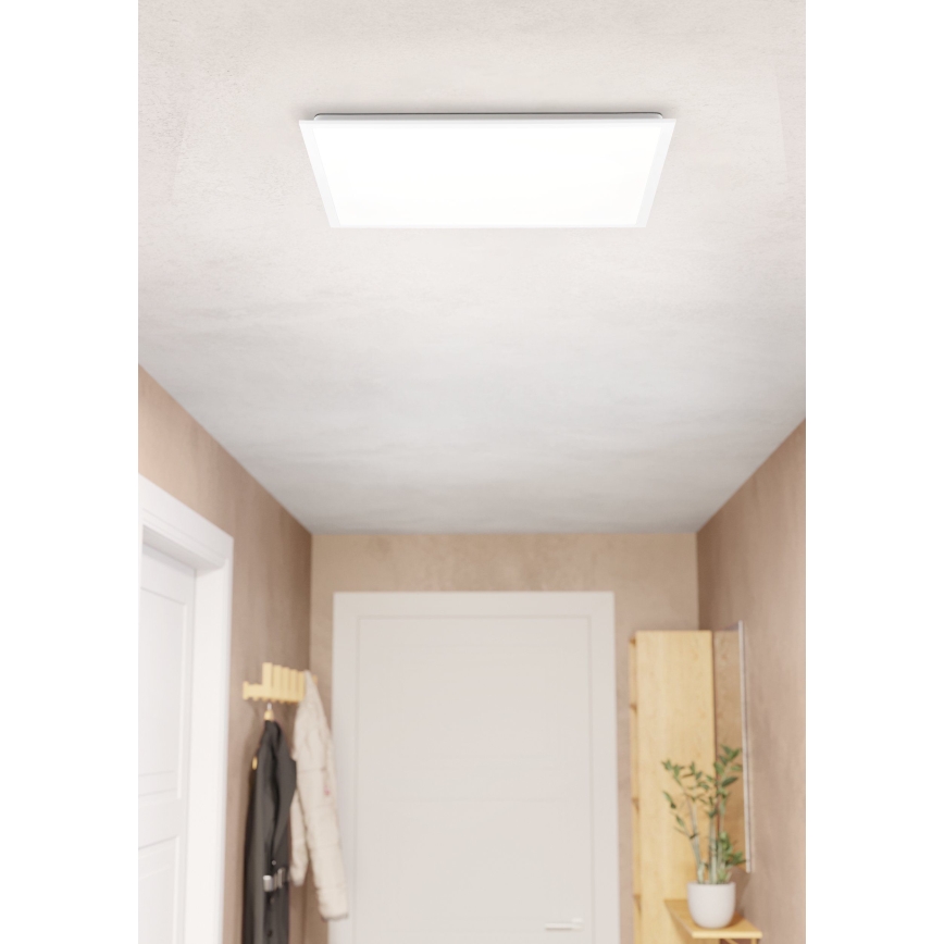 Eglo - LED Površinsko nameščen panel LED/33W/230V 62x62 cm