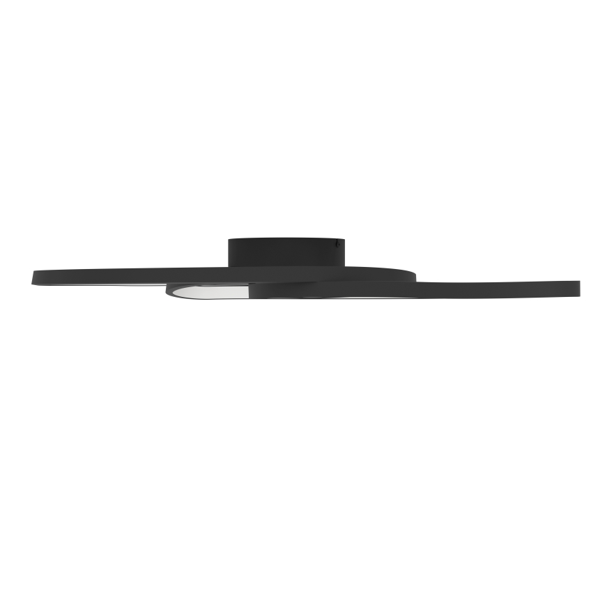 Eglo - LED Zatemnitvena stropna svetilka LED/38W/230V