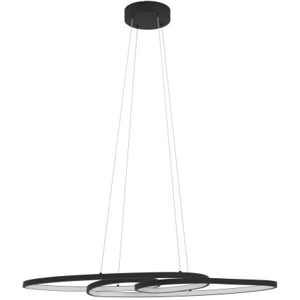 Eglo - LED Zatemnitveni lestenec na vrvici LED/38W/230V