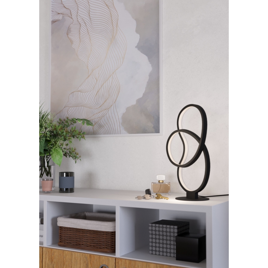 Eglo - LED Namizna svetilka LED/14,5W/230V