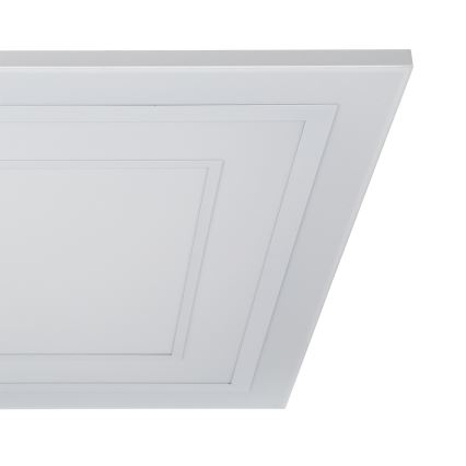 Eglo - LED RGBW Zatemnitvena stropna svetilka LED/29W/230V 3000-6500K + Daljinski upravljalnik