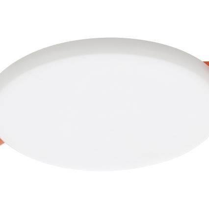 Eglo - LED Kopalniška vgradna svetilka LED/11,5W/230V pr. 15,5 cm IP65