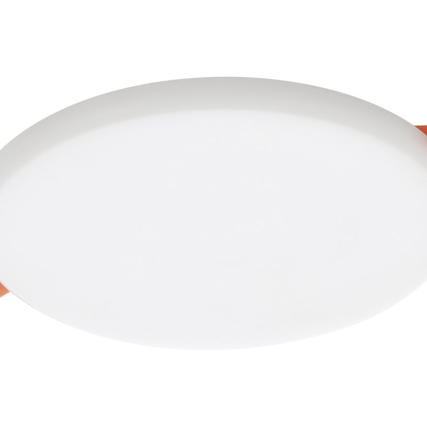 Eglo - LED Kopalniška vgradna svetilka LED/11,5W/230V pr. 15,5 cm IP65