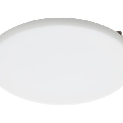 Eglo - LED Kopalniška vgradna svetilka LED/18W/230V pr. 21,5 cm IP65