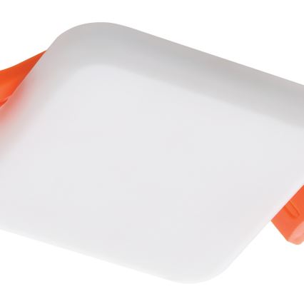 Eglo - LED Kopalniška vgradna svetilka LED/4,5W/230V 7,5x7,5 cm IP65