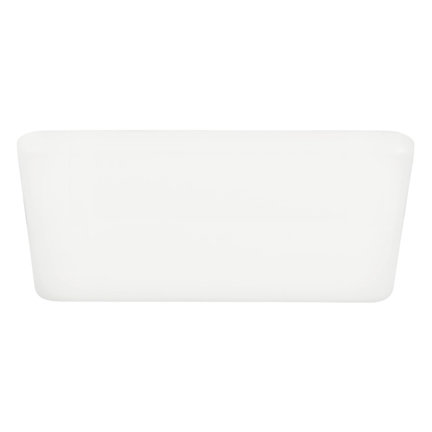 Eglo - LED Kopalniška stropna svetilka LED/11,5W/230V 15,5x15,5 cm IP65