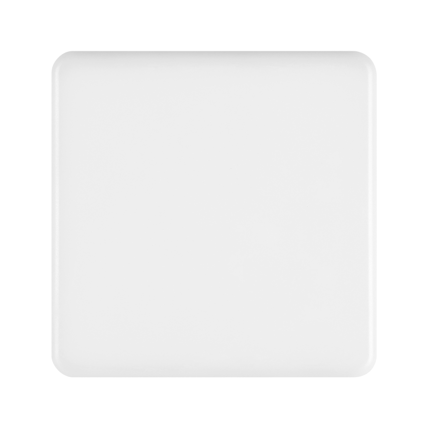 Eglo - LED Kopalniška stropna svetilka LED/11,5W/230V 15,5x15,5 cm IP65