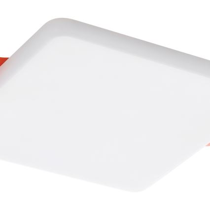 Eglo - LED Kopalniška stropna svetilka LED/11,5W/230V 15,5x15,5 cm IP65