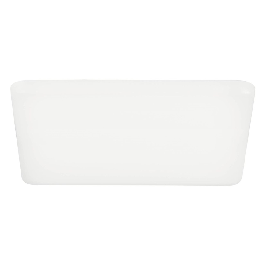 Eglo - LED Kopalniška vgradna svetilka LED/18W/230V 21,5x21,5 cm IP65