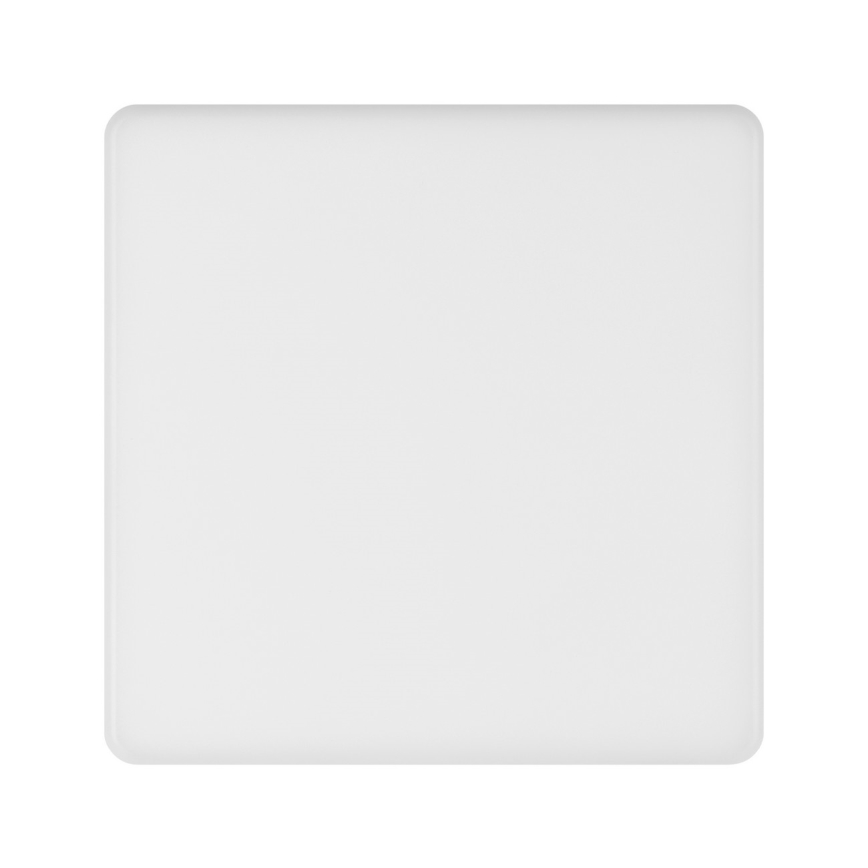 Eglo - LED Kopalniška vgradna svetilka LED/18W/230V 21,5x21,5 cm IP65