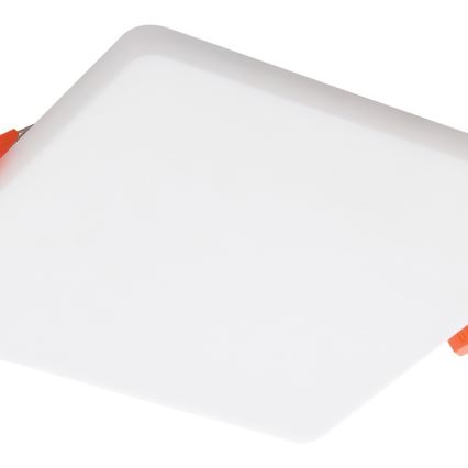 Eglo - LED Kopalniška vgradna svetilka LED/18W/230V 21,5x21,5 cm IP65