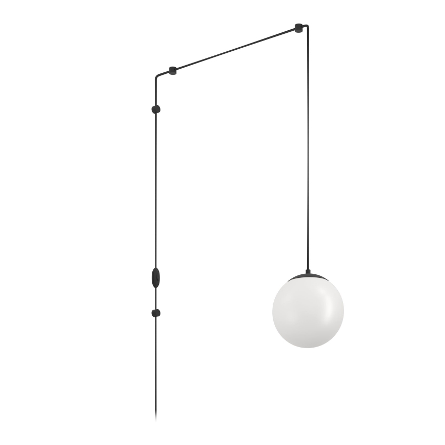 Eglo - Lestenec na vrvici 1xE27/40W/230V
