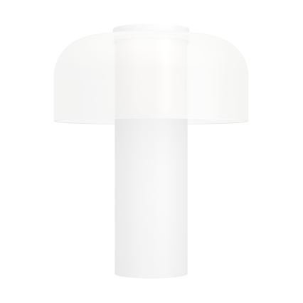 Eglo - LED Zatemnitvena zunanja svetilka na dotik LED/2,25W/5V 2400-4000K 5200 mAh IP44 bela