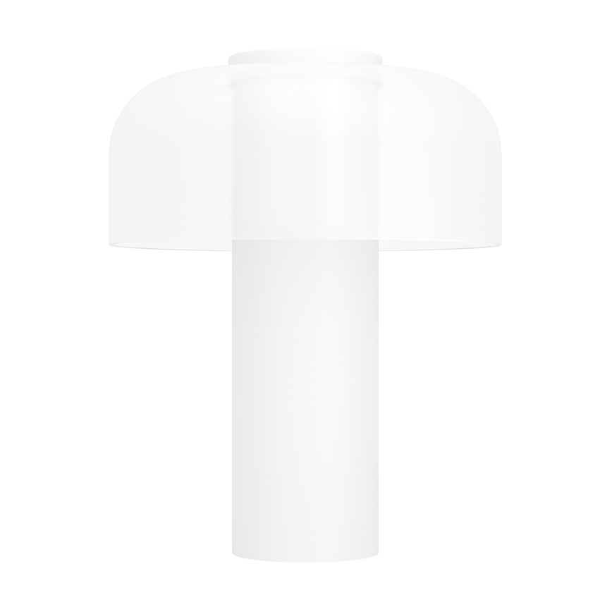 Eglo - LED Zatemnitvena zunanja svetilka na dotik LED/2,25W/5V 2400-4000K 5200 mAh IP44 bela