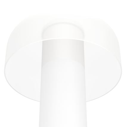 Eglo - LED Zatemnitvena zunanja svetilka na dotik LED/2,25W/5V 2400-4000K 5200 mAh IP44 bela