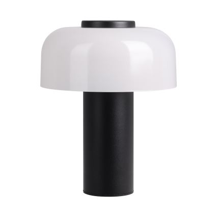 Eglo - LED Zatemnitvena zunanja svetilka na dotik LED/2,25W/5V 2400-4000K 5200 mAh IP44 črna/bela