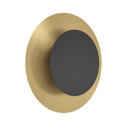 Eglo - LED stensko svetilo LED/11W/230V zlato/črno