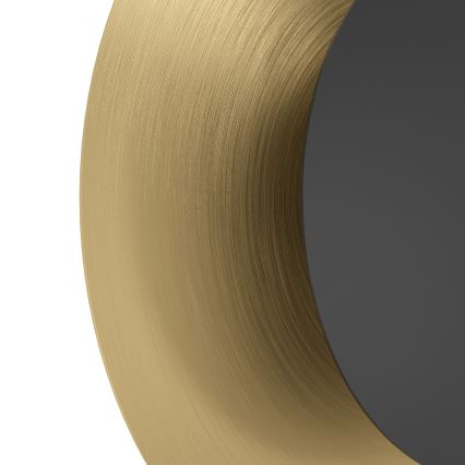 Eglo - stoječa LED svetilka 11W/230V zlata/črna