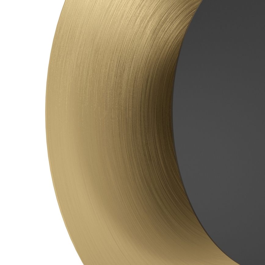 Eglo - stoječa LED svetilka 11W/230V zlata/črna