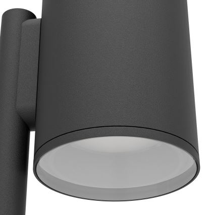Eglo - LED Zunanja svetilka 1xGU10/2,8W/230V IP44