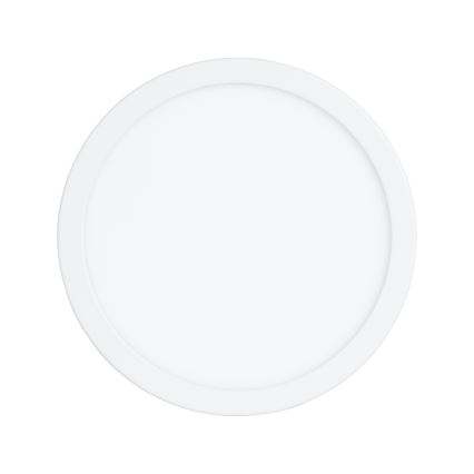 Eglo - LED stropna svetilka z senzorjem gibanja FUEVA LED/17W/230V 3000K ø  21cm premer 21 cm