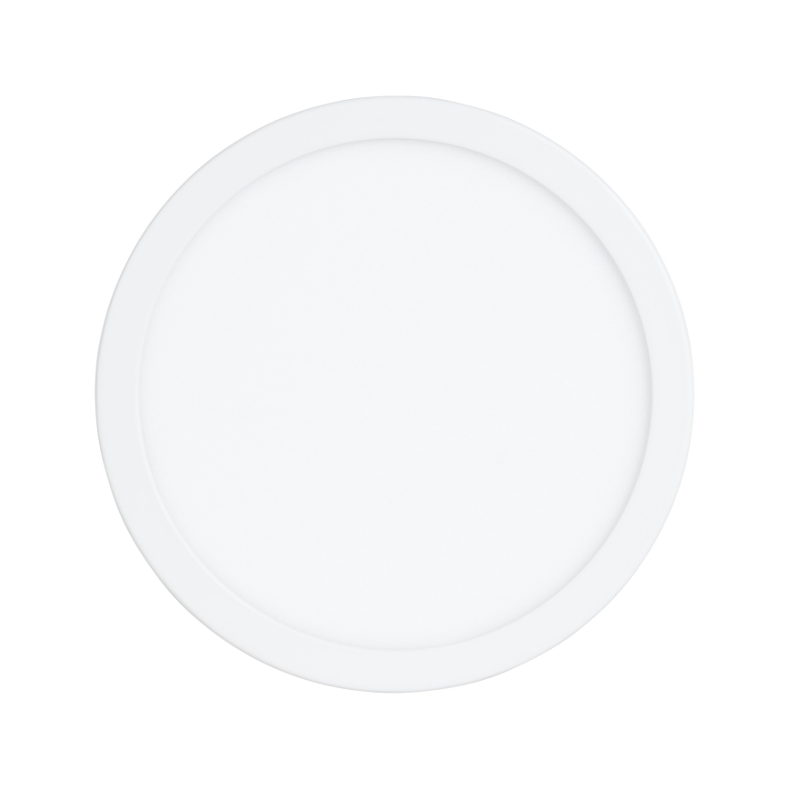 Eglo - LED stropna svetilka z senzorjem gibanja FUEVA LED/17W/230V 3000K ø  21cm premer 21 cm