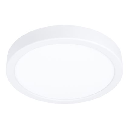 Eglo - LED Stropna svetilka s senzorjem FUEVA LED/17W/230V 3000K ø  21cm