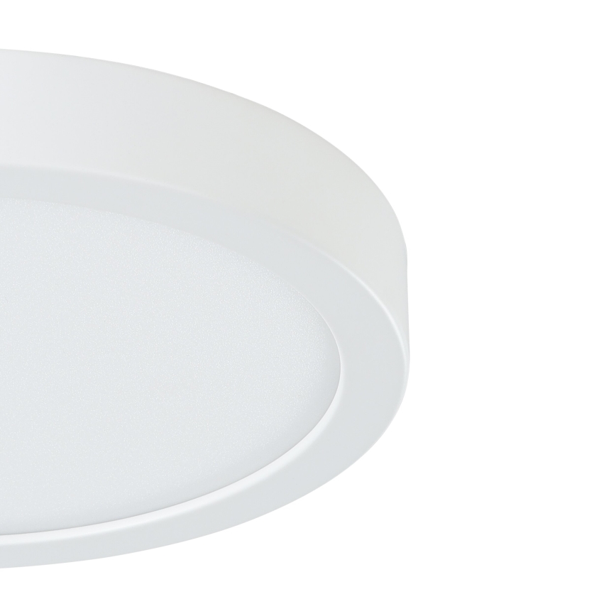 Eglo - LED Stropna svetilka s senzorjem FUEVA LED/17W/230V 3000K ø  21cm