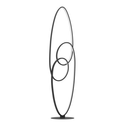Eglo - LED Talna svetilka LED/38W/230V 3000K črna