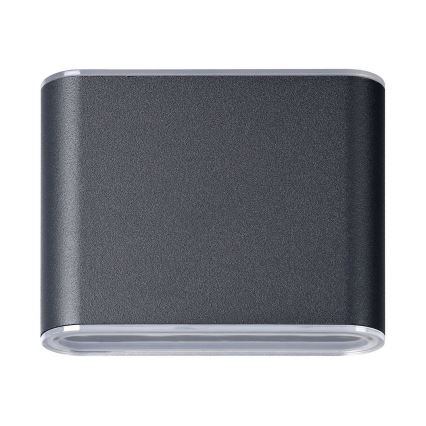Eglo - LED Zunanja stenska svetilka 2xLED/2,9W/230V 3000K/4000K/6500K IP65