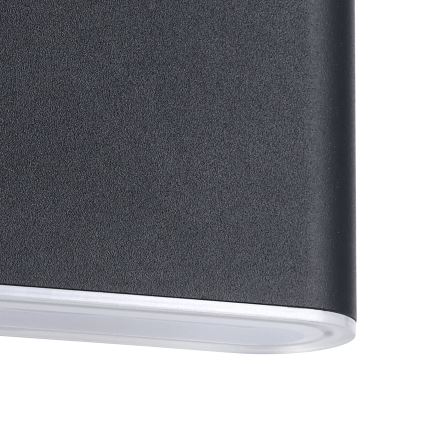Eglo - LED Zunanja stenska svetilka 2xLED/2,9W/230V 3000K/4000K/6500K IP65
