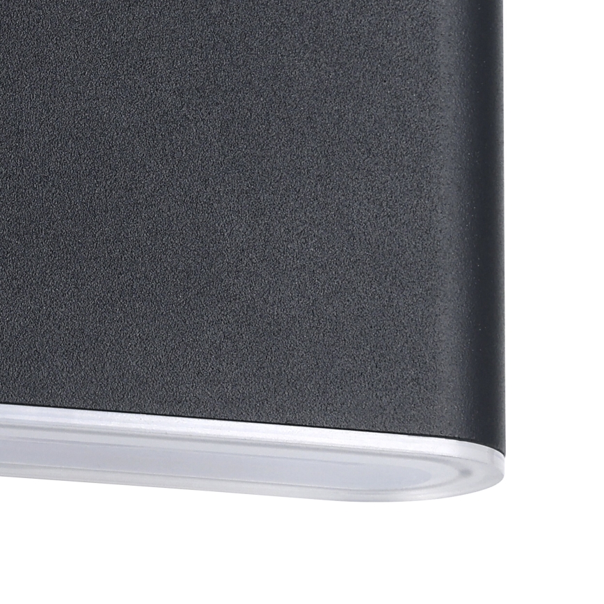 Eglo - LED Zunanja stenska svetilka 2xLED/2,9W/230V 3000K/4000K/6500K IP65