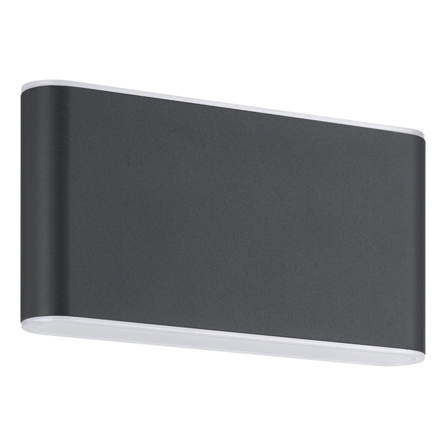 Eglo - LED Zunanja stenska svetilka 2xLED/5,8W/230V IP65