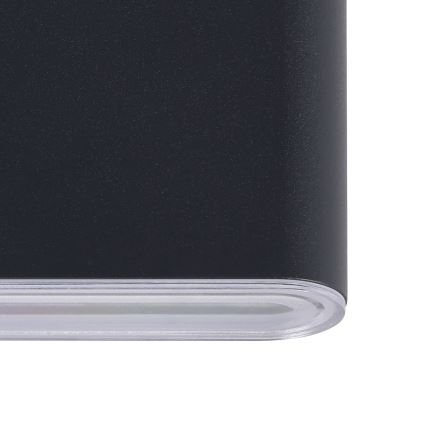 Eglo - LED Zunanja stenska svetilka 2xLED/5,8W/230V IP65